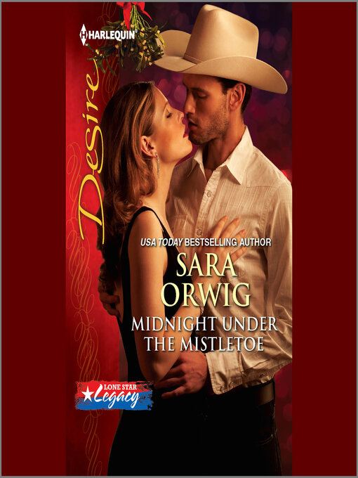 Title details for Midnight Under the Mistletoe by Sara Orwig - Available